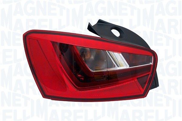 Lampa spate 714000028604 MAGNETI MARELLI - Stopuri / elemente Lampa spate 714000028604 MAGNETI MARELLI - Stopuri / elemente