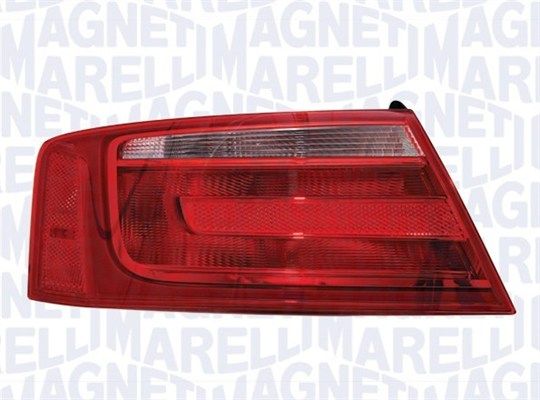 Lampa spate 714021230702 MAGNETI MARELLI - Lumini