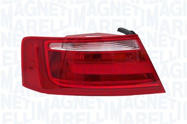 Lampa spate 714021230711 MAGNETI MARELLI - Lumini