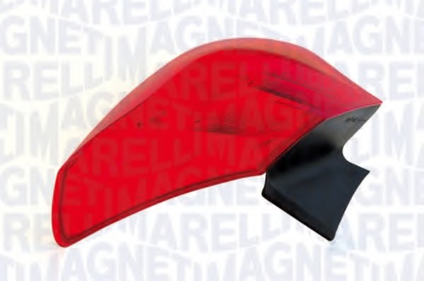 Lampa spate 714021651801 MAGNETI MARELLI - Stopuri / elemente Lampa spate 714021651801 MAGNETI MARELLI - Stopuri / elemente