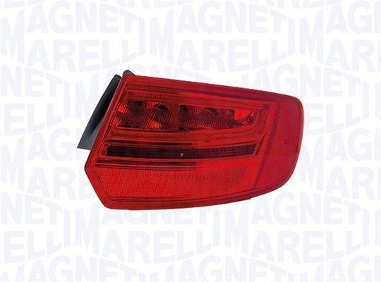 Lampa spate 714021930804 MAGNETI MARELLI - Stopuri / elemente Lampa spate 714021930804 MAGNETI MARELLI - Stopuri / elemente