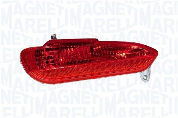 Lumina de ceata spate 715104113000 MAGNETI MARELLI - Lumini ceata spate / elemente