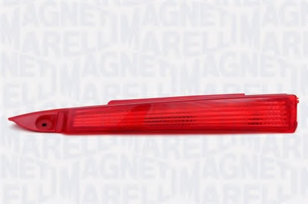 Reflector 718120101231 MAGNETI MARELLI - Catadioptru spate/lateral