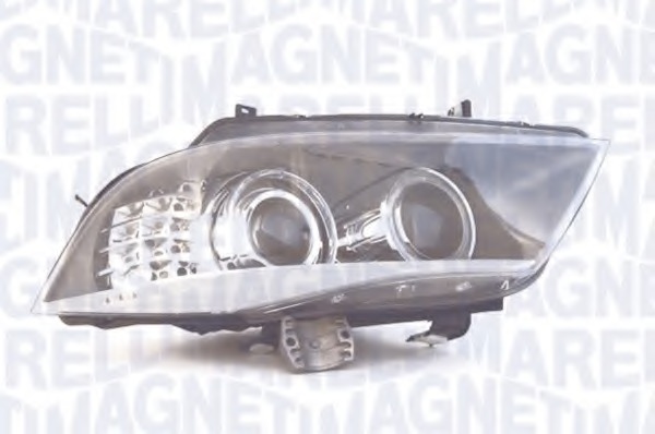Far 719000000027 MAGNETI MARELLI - Far principal Far 719000000027 MAGNETI MARELLI - Far principal