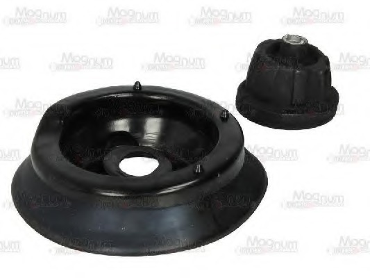 Set reparatie, rulment sarcina amortizor A7M013MT Magnum Technology - Rulment sarcina / flansa amortizor