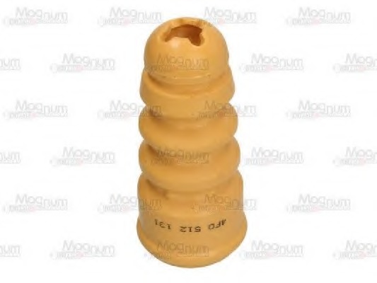 Tampon cauciuc, suspensie A8A016MT Magnum Technology - Elemente suspensie