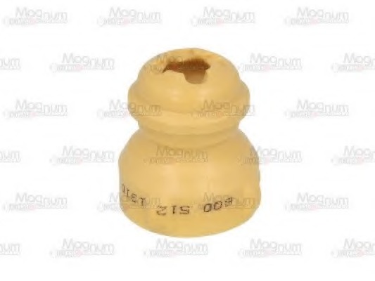 Tampon cauciuc, suspensie A8S001MT Magnum Technology - Elemente suspensie Tampon cauciuc, suspensie A8S001MT Magnum Technology - Elemente suspensie