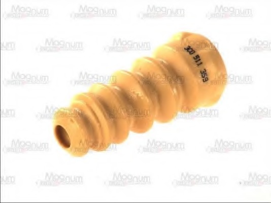 Tampon cauciuc, suspensie A8W016MT Magnum Technology - Elemente suspensie Tampon cauciuc, suspensie A8W016MT Magnum Technology - Elemente suspensie