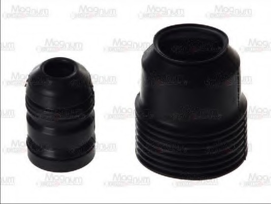 Capac protectie/Burduf, amortizor A9F007MT Magnum Technology - Elemente suspensie