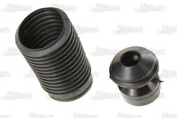 Capac protectie/Burduf, amortizor A9O002MT Magnum Technology - Elemente suspensie