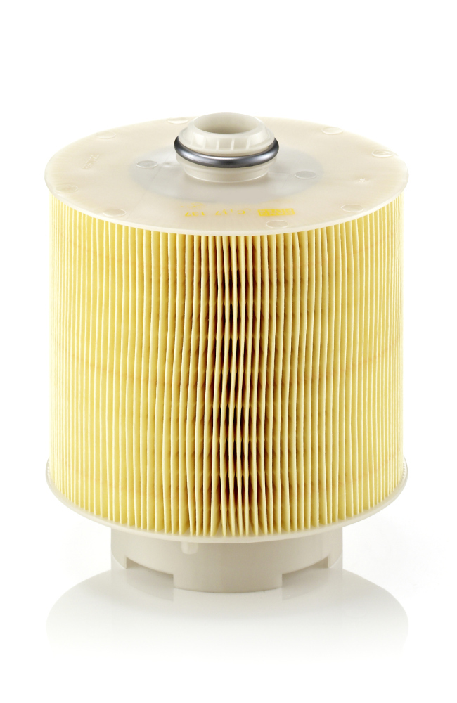 Filtru aer C 17 137 x MANN-FILTER - Filtru aer/ carcasa