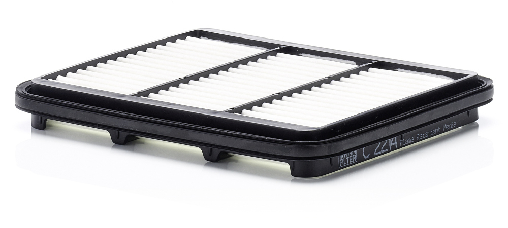 Filtru aer C 2214 MANN-FILTER - Filtru aer/ carcasa