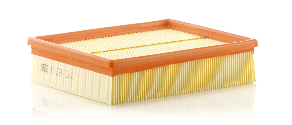 Filtru aer C 23 011 MANN-FILTER - Filtru aer/ carcasa Filtru aer C 23 011 MANN-FILTER - Filtru aer/ carcasa