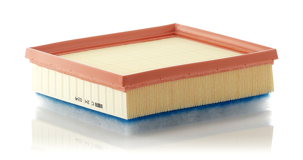 Filtru aer C 24 024 MANN-FILTER - Filtru aer/ carcasa