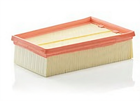 Filtru aer C 2433/2 MANN-FILTER - Filtru aer/ carcasa