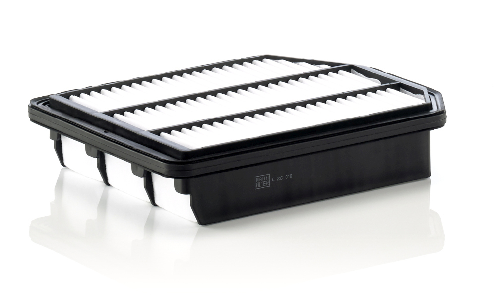 Filtru aer C 26 018 MANN-FILTER - Filtru aer/ carcasa Filtru aer C 26 018 MANN-FILTER - Filtru aer/ carcasa