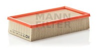 Filtru aer C 26 110/1 MANN-FILTER - Filtru aer/ carcasa Filtru aer C 26 110/1 MANN-FILTER - Filtru aer/ carcasa