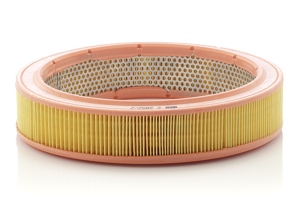 Filtru aer C 2852/2 MANN-FILTER - Filtru aer/ carcasa