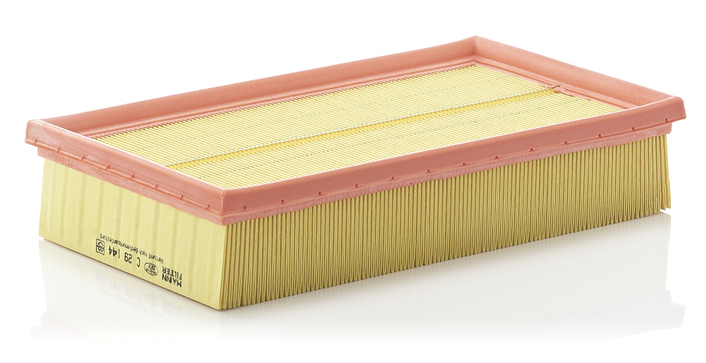 Filtru aer C 29 144 MANN-FILTER - Filtru aer/ carcasa