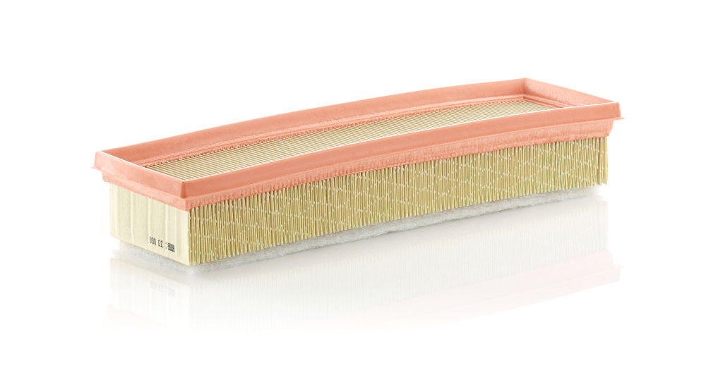 Filtru aer C 33 006 MANN-FILTER - Filtru aer/ carcasa Filtru aer C 33 006 MANN-FILTER - Filtru aer/ carcasa