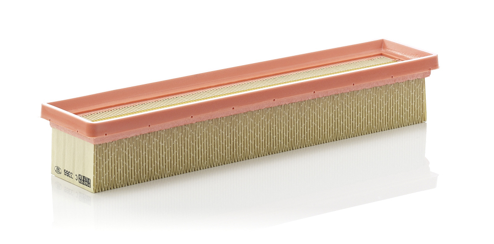 Filtru aer C 3366 MANN-FILTER - Filtru aer/ carcasa Filtru aer C 3366 MANN-FILTER - Filtru aer/ carcasa