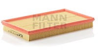 Filtru aer C 34 116/1 MANN-FILTER - Filtru aer/ carcasa