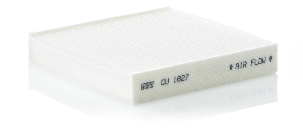 Filtru, aer habitaclu CU 1827 MANN-FILTER - Filtru aer habitaclu Filtru, aer habitaclu CU 1827 MANN-FILTER - Filtru aer habitaclu