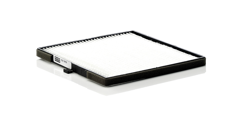 Filtru, aer habitaclu CU 1910 MANN-FILTER - Filtru aer habitaclu Filtru, aer habitaclu CU 1910 MANN-FILTER - Filtru aer habitaclu