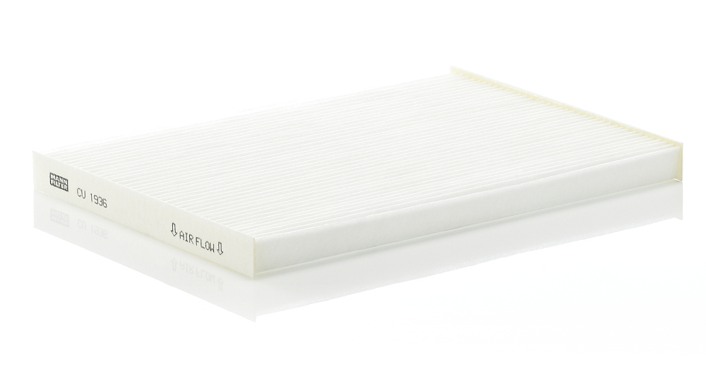 Filtru, aer habitaclu CU 1936 MANN-FILTER - Filtru aer habitaclu