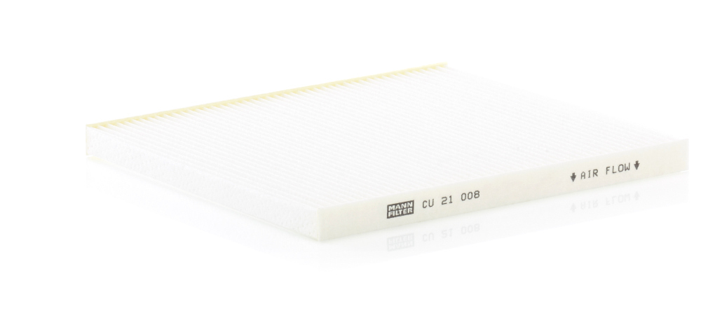 Filtru, aer habitaclu CU 21 008 MANN-FILTER - Filtru aer habitaclu Filtru, aer habitaclu CU 21 008 MANN-FILTER - Filtru aer habitaclu