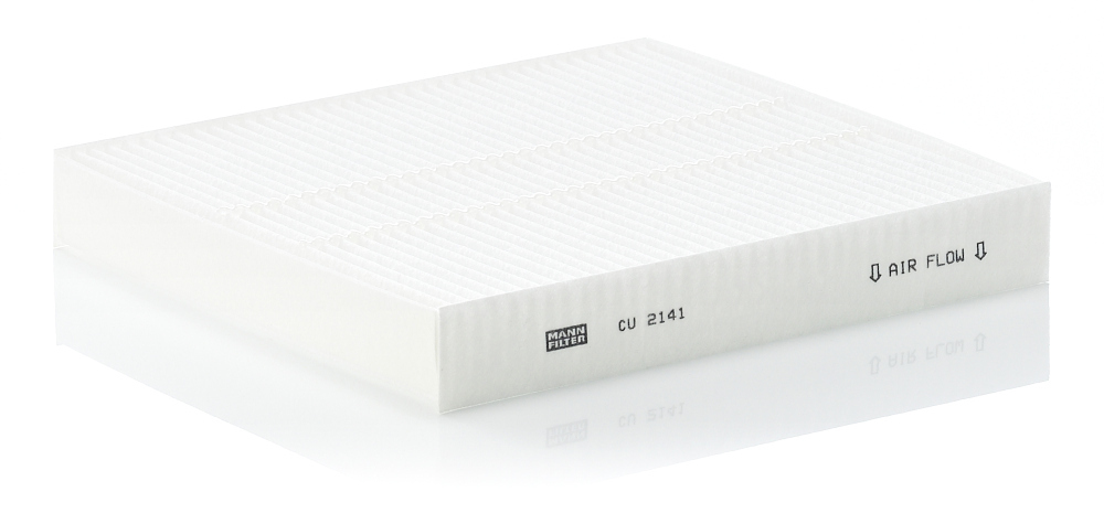 Filtru, aer habitaclu CU 2141 MANN-FILTER - Filtru aer habitaclu Filtru, aer habitaclu CU 2141 MANN-FILTER - Filtru aer habitaclu