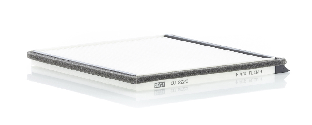 Filtru, aer habitaclu CU 2225 MANN-FILTER - Filtru aer habitaclu Filtru, aer habitaclu CU 2225 MANN-FILTER - Filtru aer habitaclu