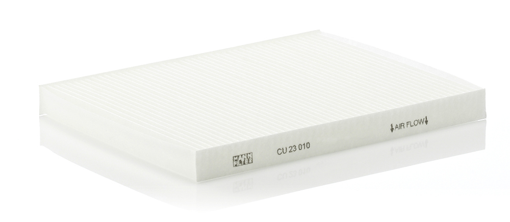 Filtru, aer habitaclu CU 23 010 MANN-FILTER - Filtru aer habitaclu Filtru, aer habitaclu CU 23 010 MANN-FILTER - Filtru aer habitaclu
