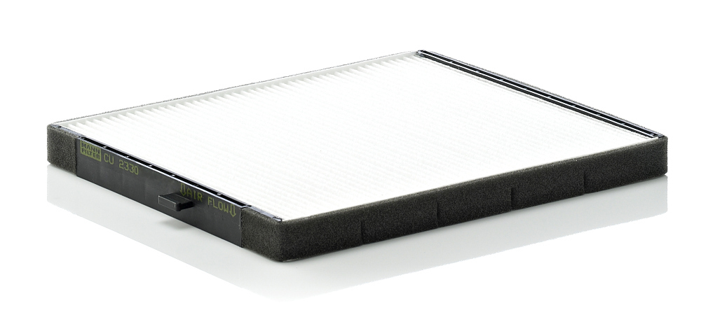 Filtru, aer habitaclu CU 2330 MANN-FILTER - Filtru aer habitaclu Filtru, aer habitaclu CU 2330 MANN-FILTER - Filtru aer habitaclu