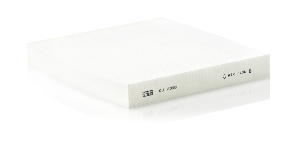 Filtru, aer habitaclu CU 2358 MANN-FILTER - Filtru aer habitaclu Filtru, aer habitaclu CU 2358 MANN-FILTER - Filtru aer habitaclu