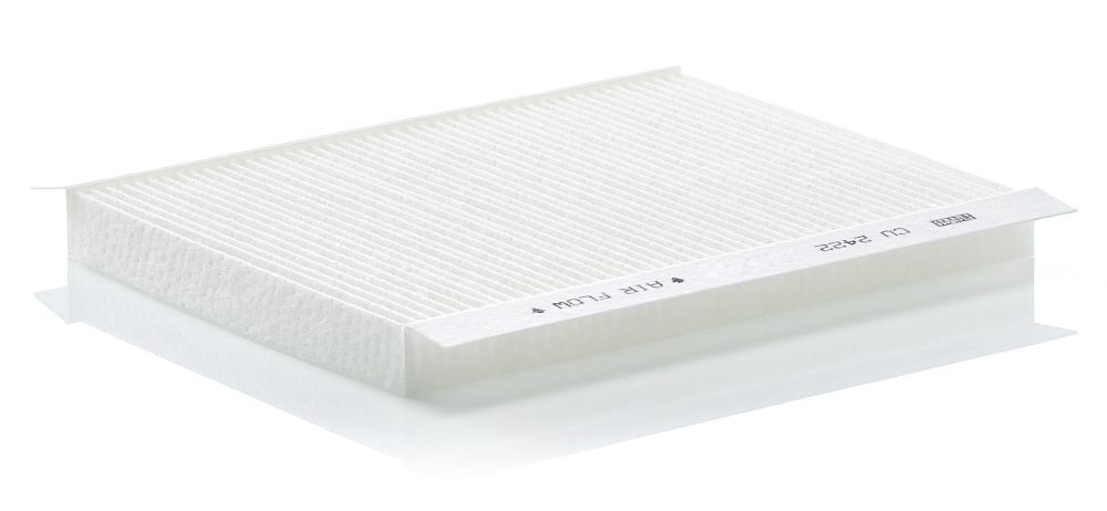 Filtru, aer habitaclu CU 2422 MANN-FILTER - Filtru aer habitaclu