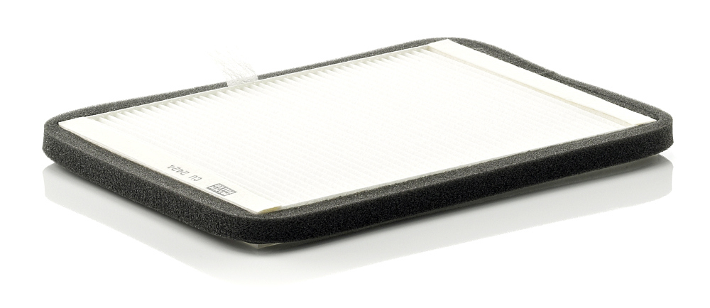 Filtru, aer habitaclu CU 2424 MANN-FILTER - Filtru aer habitaclu Filtru, aer habitaclu CU 2424 MANN-FILTER - Filtru aer habitaclu