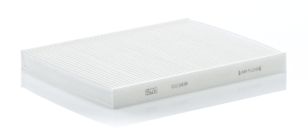 Filtru, aer habitaclu CU 2436 MANN-FILTER - Filtru aer habitaclu