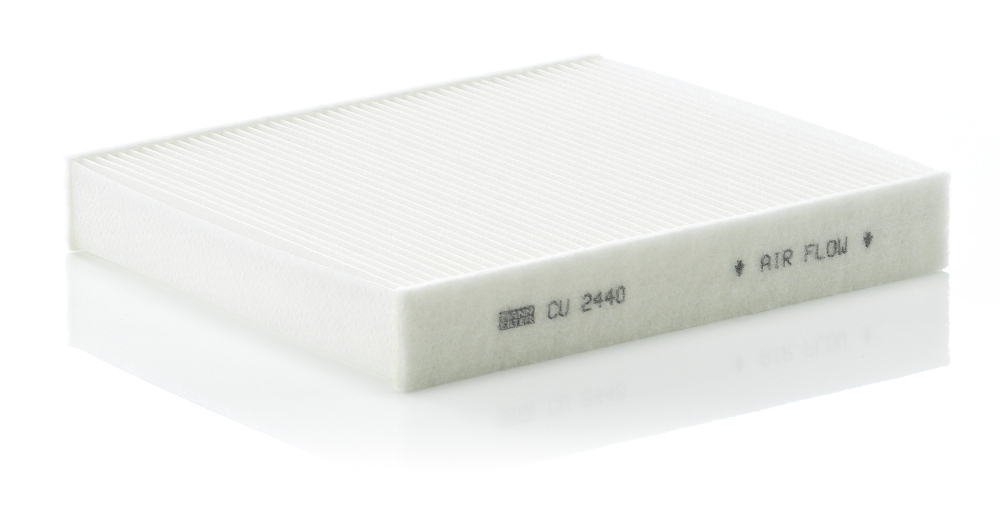 Filtru, aer habitaclu CU 2440 MANN-FILTER - Filtru aer habitaclu Filtru, aer habitaclu CU 2440 MANN-FILTER - Filtru aer habitaclu