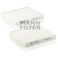 Filtru, aer habitaclu CU 2533-2 MANN-FILTER - Filtru aer habitaclu Filtru, aer habitaclu CU 2533-2 MANN-FILTER - Filtru aer habitaclu