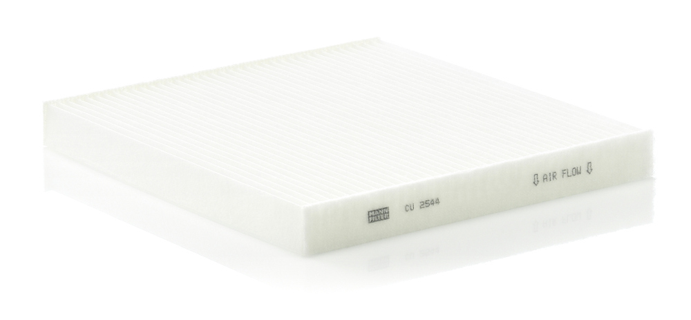 Filtru, aer habitaclu CU 2544 MANN-FILTER - Filtru aer habitaclu Filtru, aer habitaclu CU 2544 MANN-FILTER - Filtru aer habitaclu