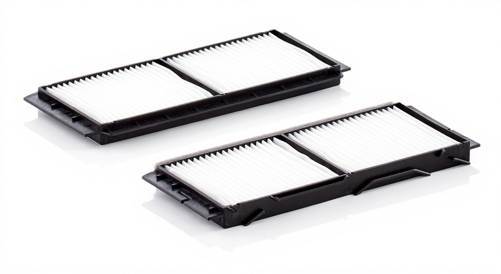 Filtru, aer habitaclu CU 26 008-2 MANN-FILTER - Filtru habitaclu