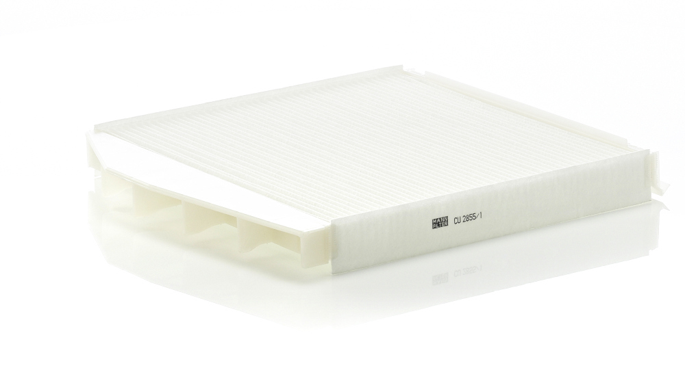 Filtru, aer habitaclu CU 2855/1 MANN-FILTER - Filtru aer habitaclu Filtru, aer habitaclu CU 2855/1 MANN-FILTER - Filtru aer habitaclu