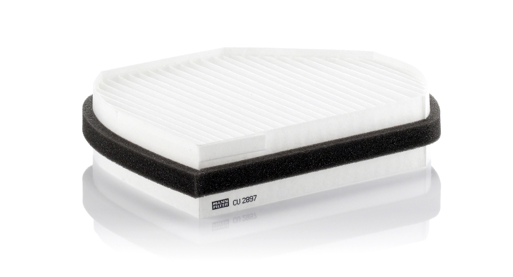 Filtru, aer habitaclu CU 2897 MANN-FILTER - Filtru aer habitaclu Filtru, aer habitaclu CU 2897 MANN-FILTER - Filtru aer habitaclu