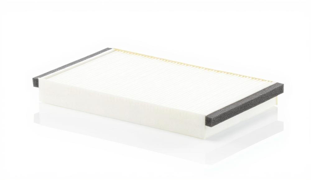 Filtru, aer habitaclu CU 3020 MANN-FILTER - Filtru habitaclu