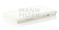 Filtru, aer habitaclu CU 3139 MANN-FILTER - Filtru aer habitaclu Filtru, aer habitaclu CU 3139 MANN-FILTER - Filtru aer habitaclu