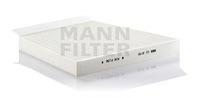 Filtru, aer habitaclu CU 3172 MANN-FILTER - Filtru aer habitaclu
