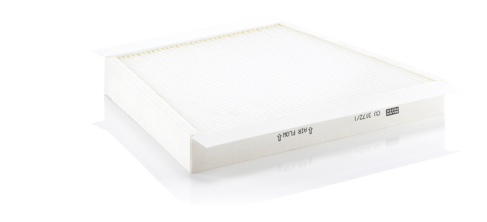 Filtru, aer habitaclu CU 3172/1 MANN-FILTER - Filtru aer habitaclu