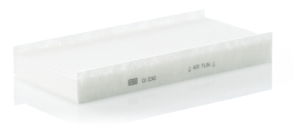 Filtru, aer habitaclu CU 3240 MANN-FILTER - Filtru aer habitaclu Filtru, aer habitaclu CU 3240 MANN-FILTER - Filtru aer habitaclu