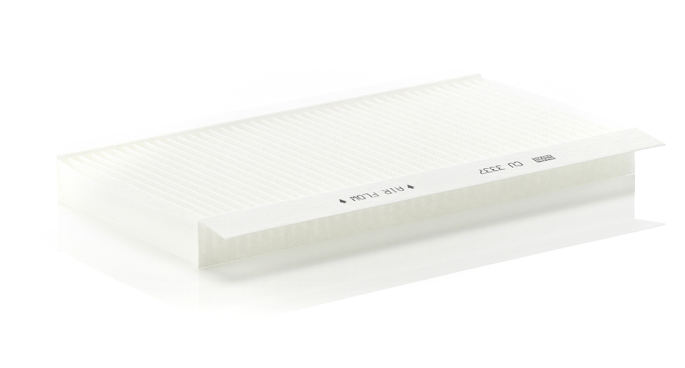 Filtru, aer habitaclu CU 3337 MANN-FILTER - Filtru aer habitaclu Filtru, aer habitaclu CU 3337 MANN-FILTER - Filtru aer habitaclu